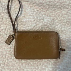 Coach wristlet!